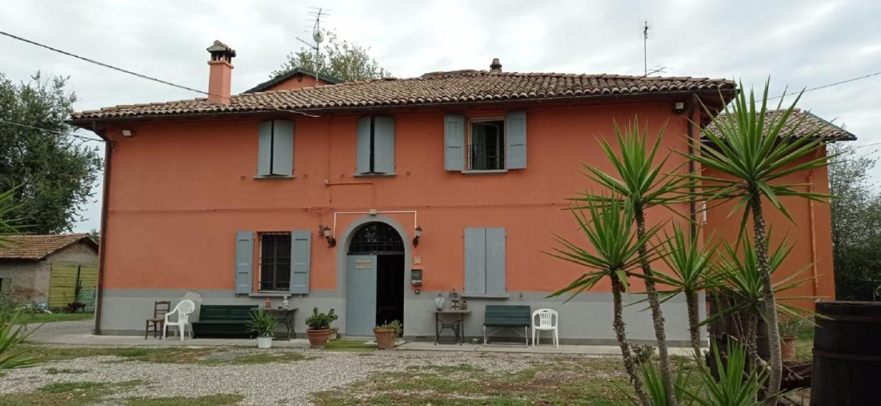 Agriturismo La Riccardina Budrio  Exterior foto