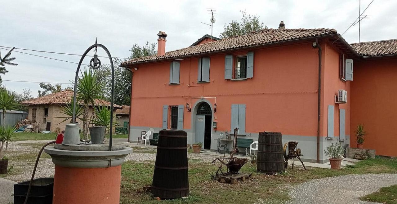 Agriturismo La Riccardina Budrio  Exterior foto